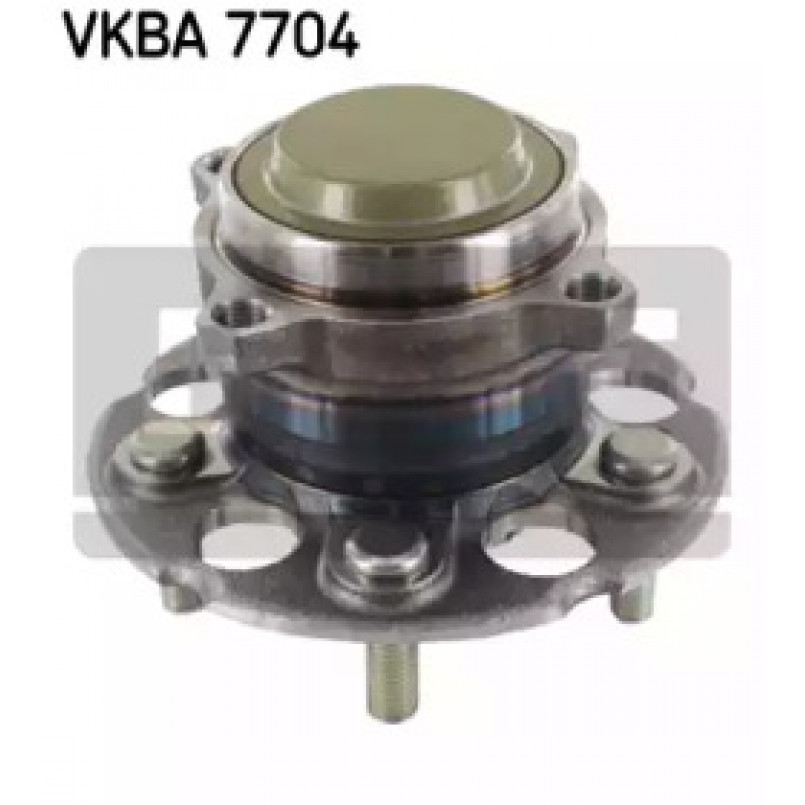 VKBA 7704 SKF Ступиця колеса в зборі